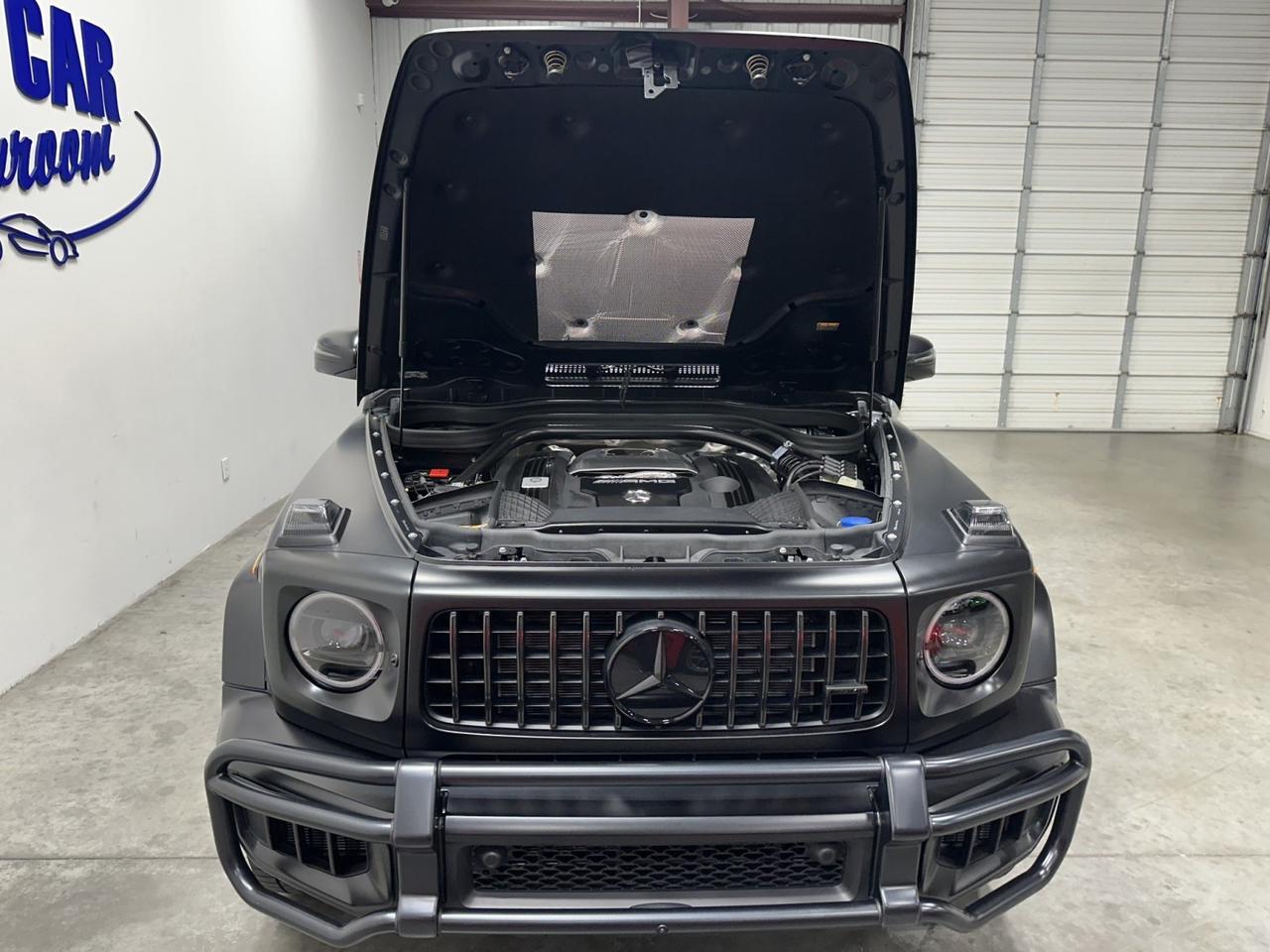 2025 Mercedes-Benz G-Class AMG G 63 Houston TX