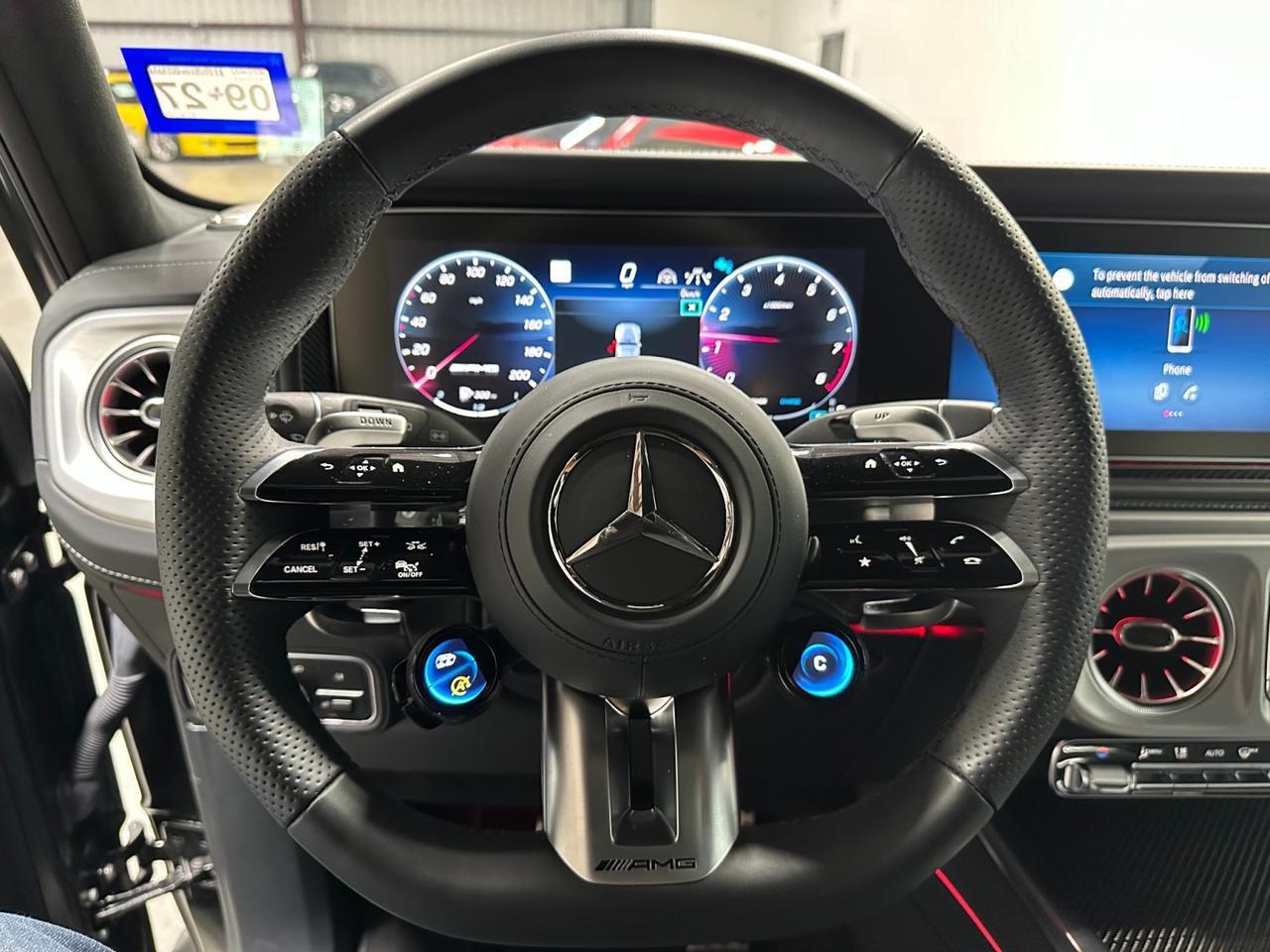 2025 Mercedes-Benz G-Class AMG G 63 Houston TX