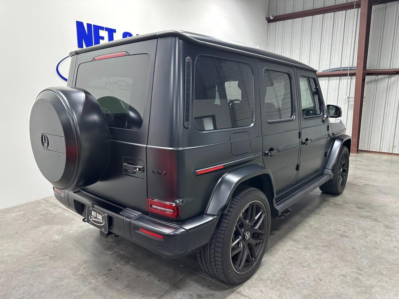2025 Mercedes-Benz G-Class AMG G 63 Houston TX