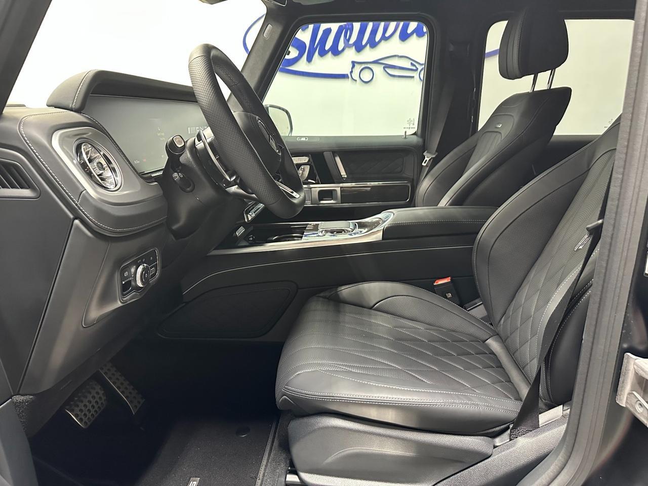2025 Mercedes-Benz G-Class AMG G 63 Houston TX