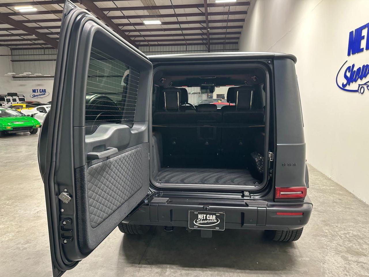 2025 Mercedes-Benz G-Class AMG G 63 Houston TX