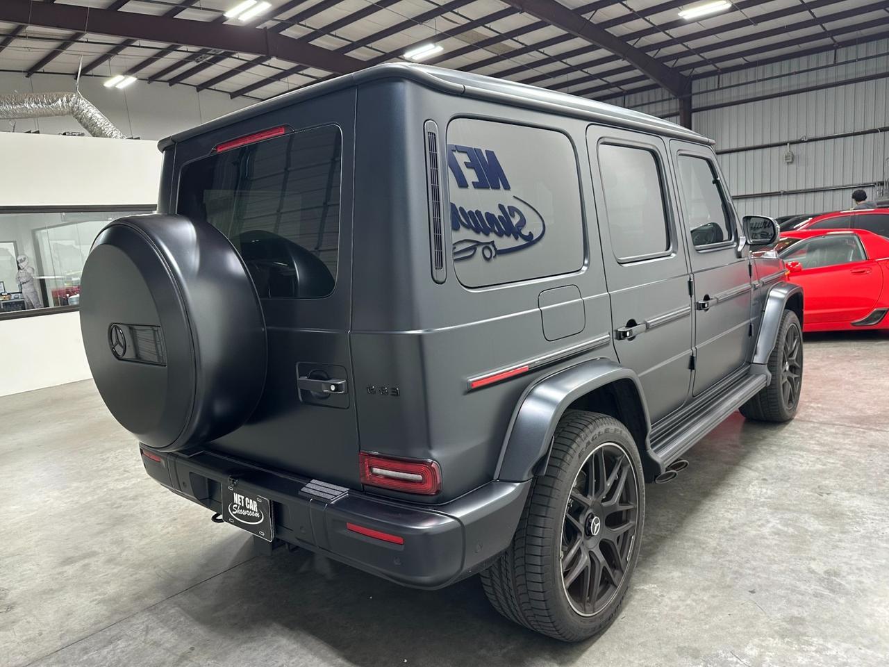 2025 Mercedes-Benz G-Class AMG G 63 Houston TX