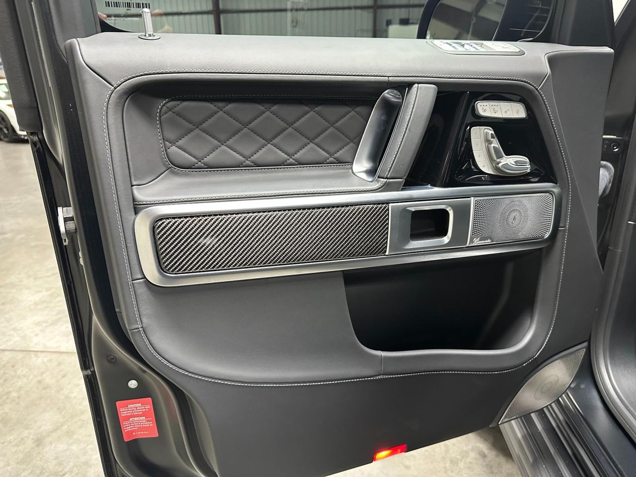 2025 Mercedes-Benz G-Class AMG G 63 Houston TX