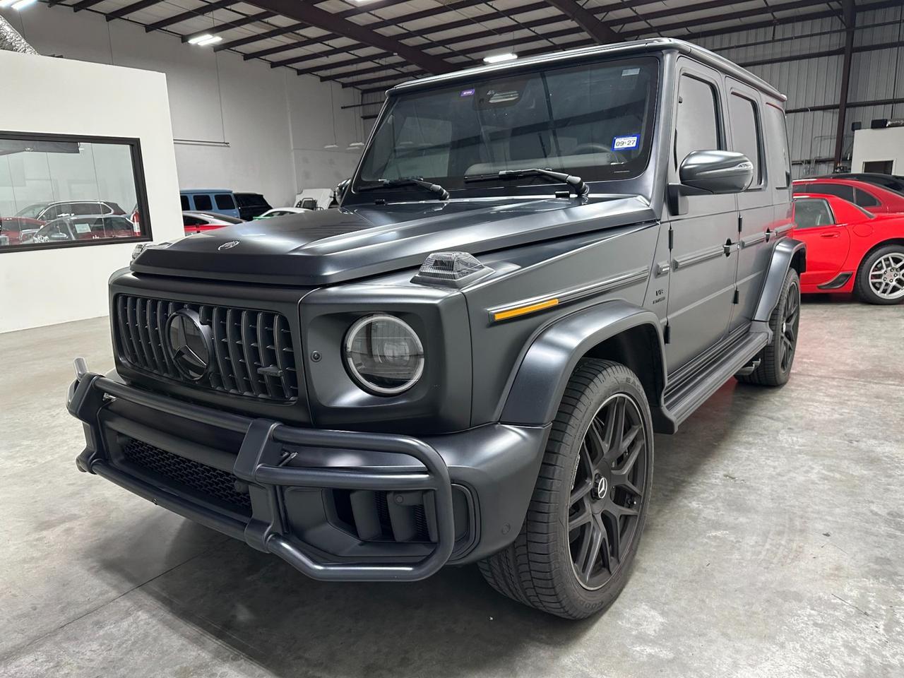 2025 Mercedes-Benz G-Class AMG G 63 Houston TX