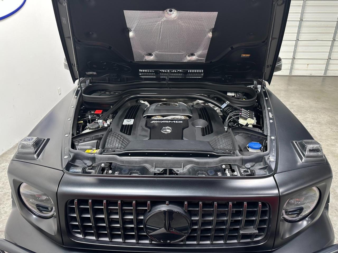 2025 Mercedes-Benz G-Class AMG G 63 Houston TX