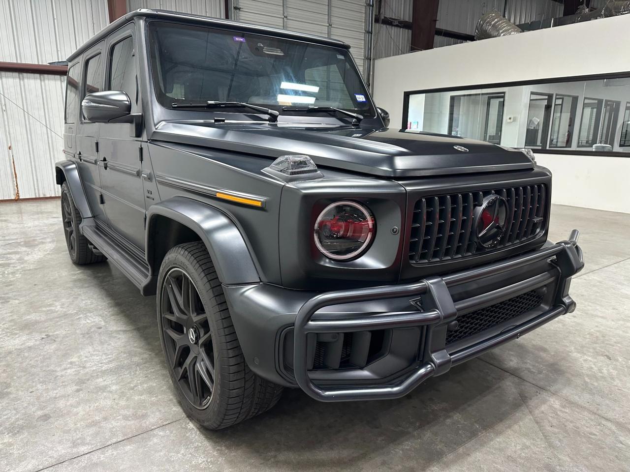 2025 Mercedes-Benz G-Class AMG G 63 Houston TX