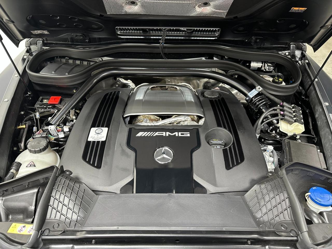 2025 Mercedes-Benz G-Class AMG G 63 Houston TX