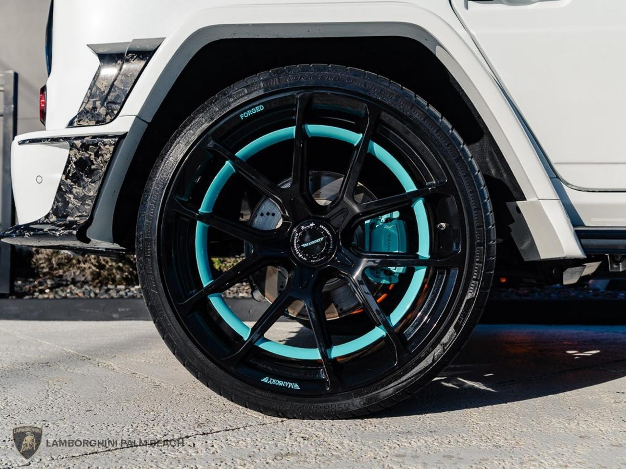 2025 Mercedes-Benz G-Class AMG G 63 MANSORY West Palm Beach FL