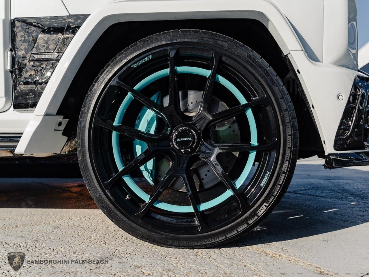 2025 Mercedes-Benz G-Class AMG G 63 MANSORY West Palm Beach FL