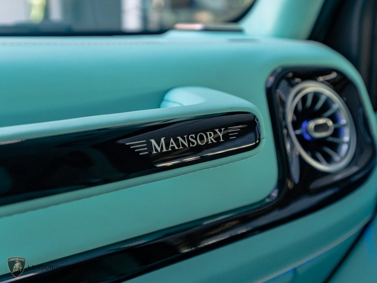 2025 Mercedes-Benz G-Class AMG G 63 MANSORY West Palm Beach FL