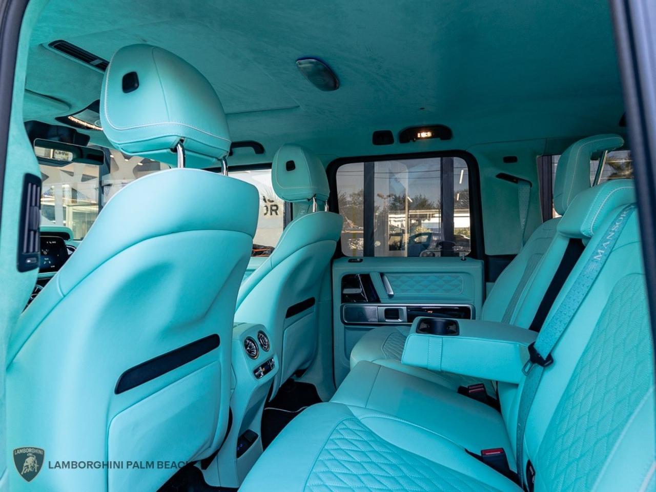 2025 Mercedes-Benz G-Class AMG G 63 MANSORY West Palm Beach FL