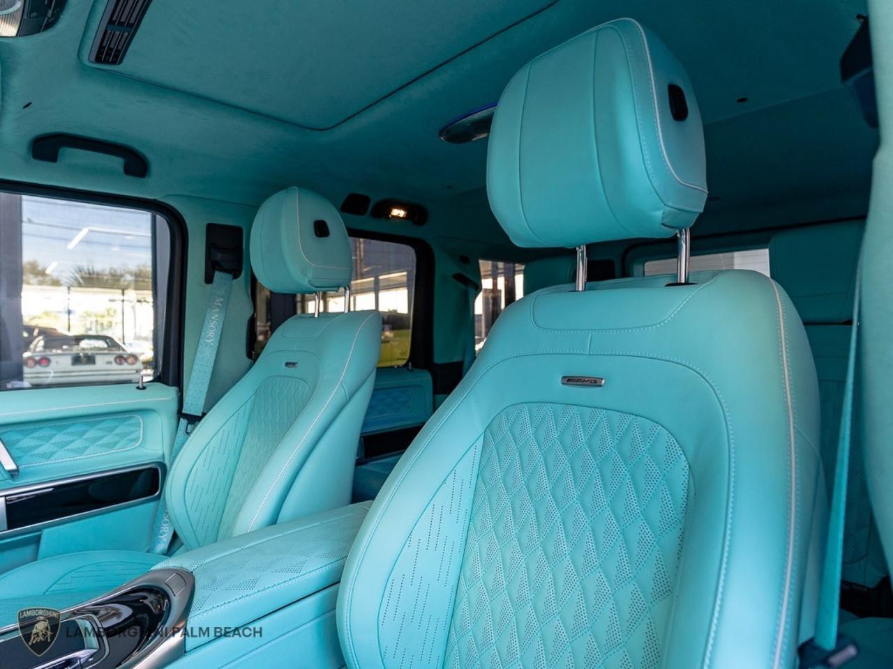 2025 Mercedes-Benz G-Class AMG G 63 MANSORY West Palm Beach FL