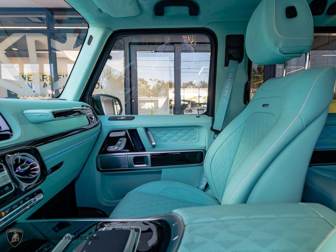 2025 Mercedes-Benz G-Class AMG G 63 MANSORY West Palm Beach FL