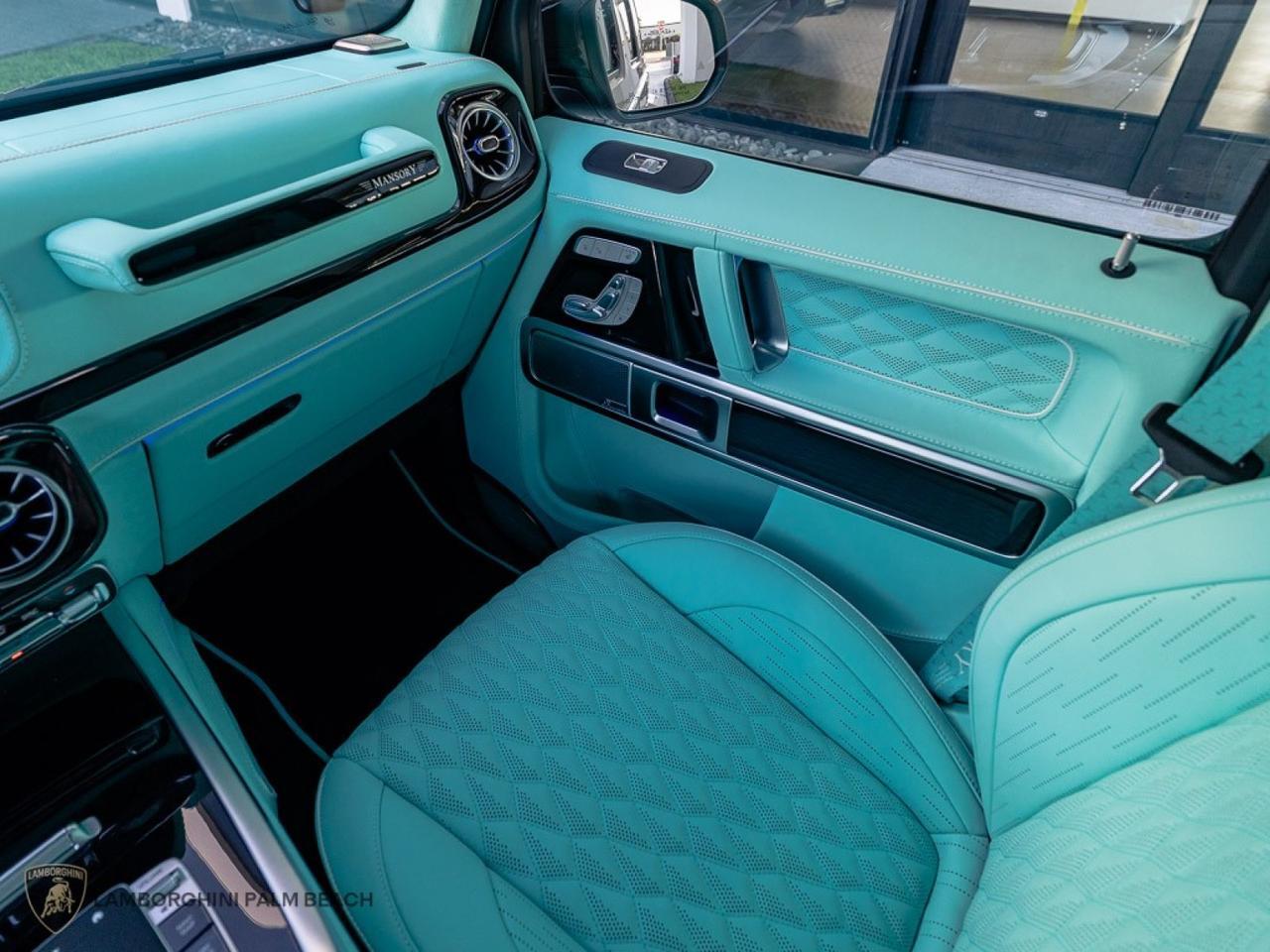 2025 Mercedes-Benz G-Class AMG G 63 MANSORY West Palm Beach FL