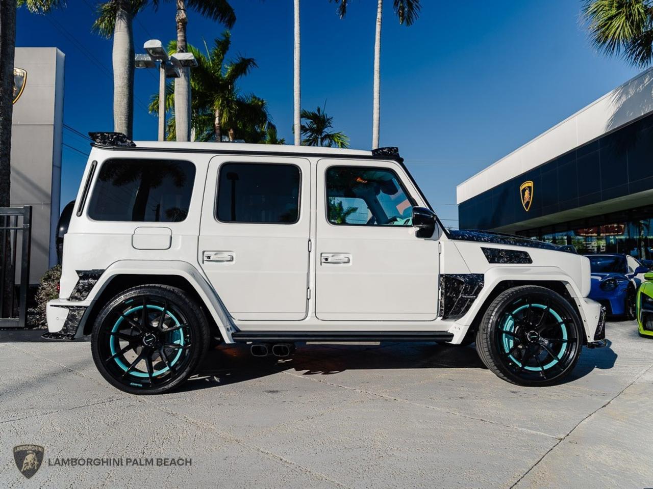 2025 Mercedes-Benz G-Class AMG G 63 MANSORY West Palm Beach FL