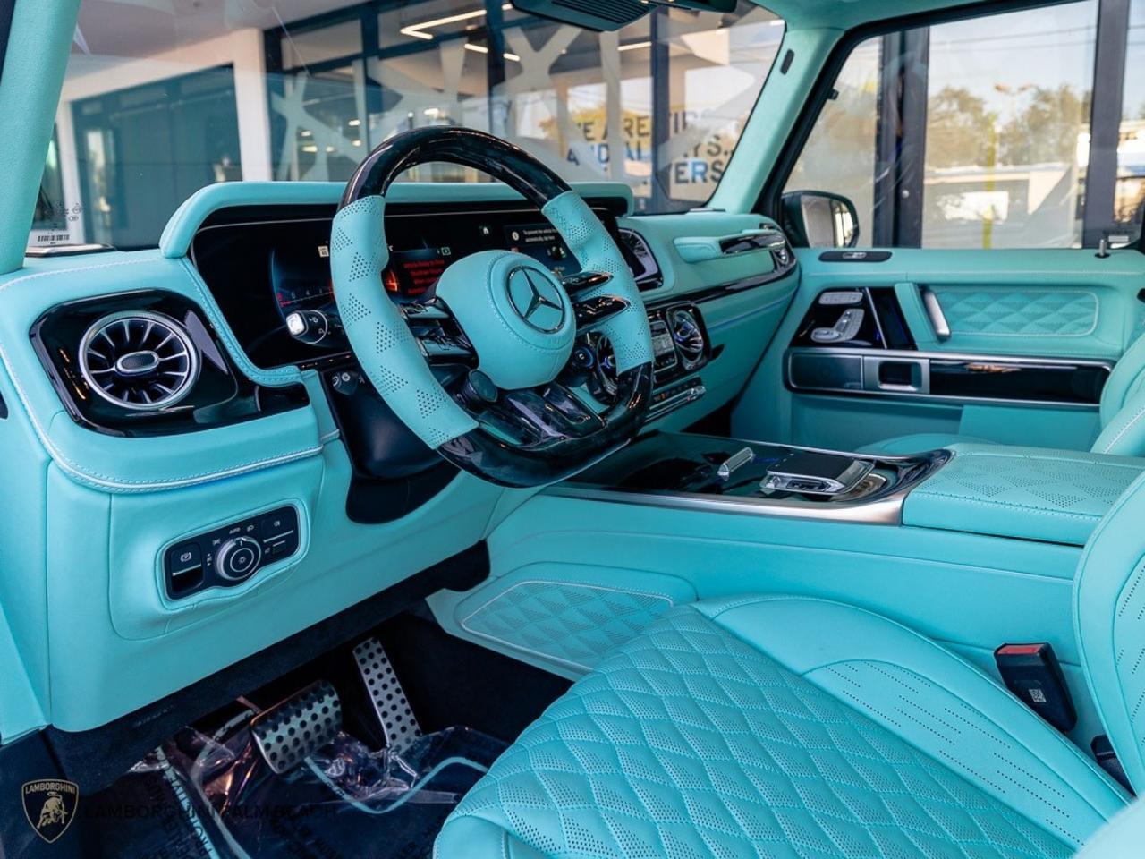 2025 Mercedes-Benz G-Class AMG G 63 MANSORY West Palm Beach FL