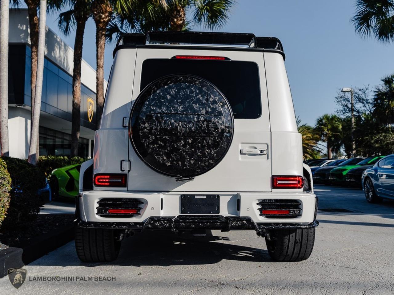 2025 Mercedes-Benz G-Class AMG G 63 MANSORY West Palm Beach FL