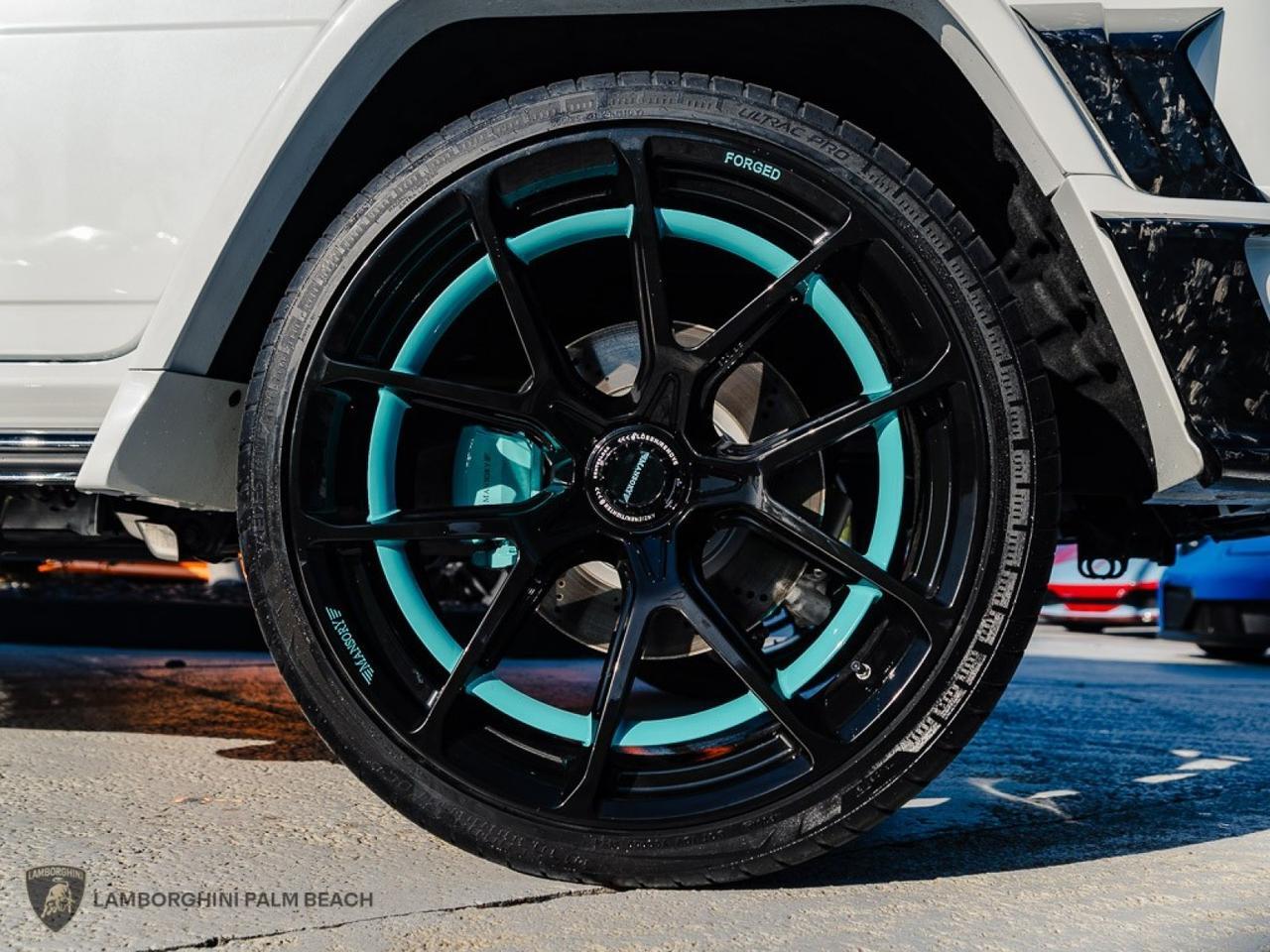 2025 Mercedes-Benz G-Class AMG G 63 MANSORY West Palm Beach FL