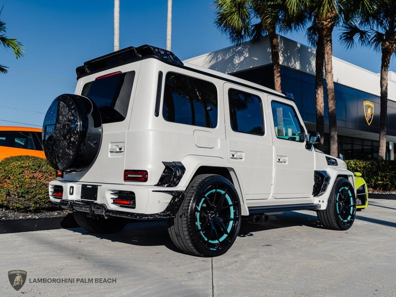 2025 Mercedes-Benz G-Class AMG G 63 MANSORY West Palm Beach FL