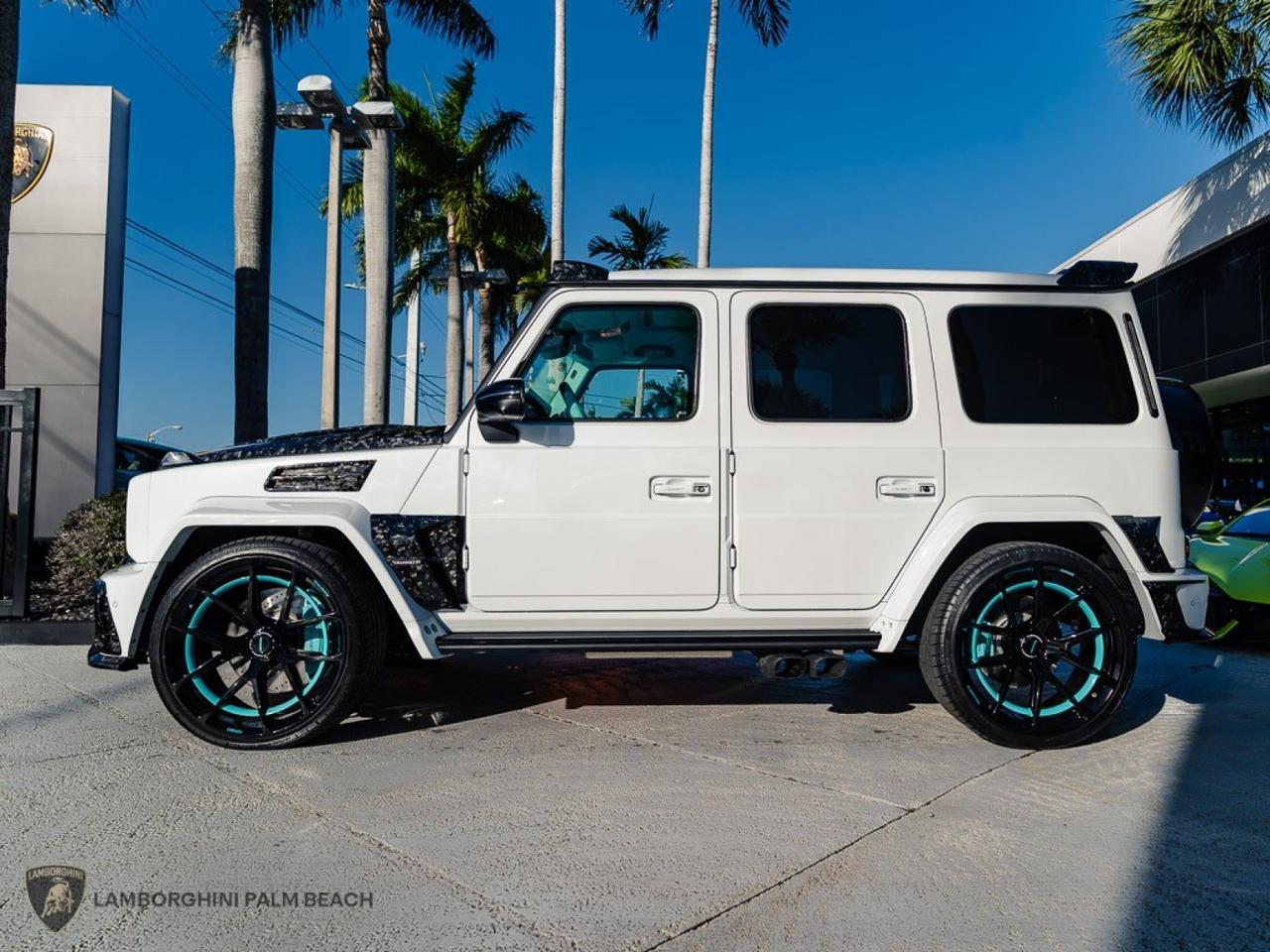 2025 Mercedes-Benz G-Class AMG G 63 MANSORY West Palm Beach FL