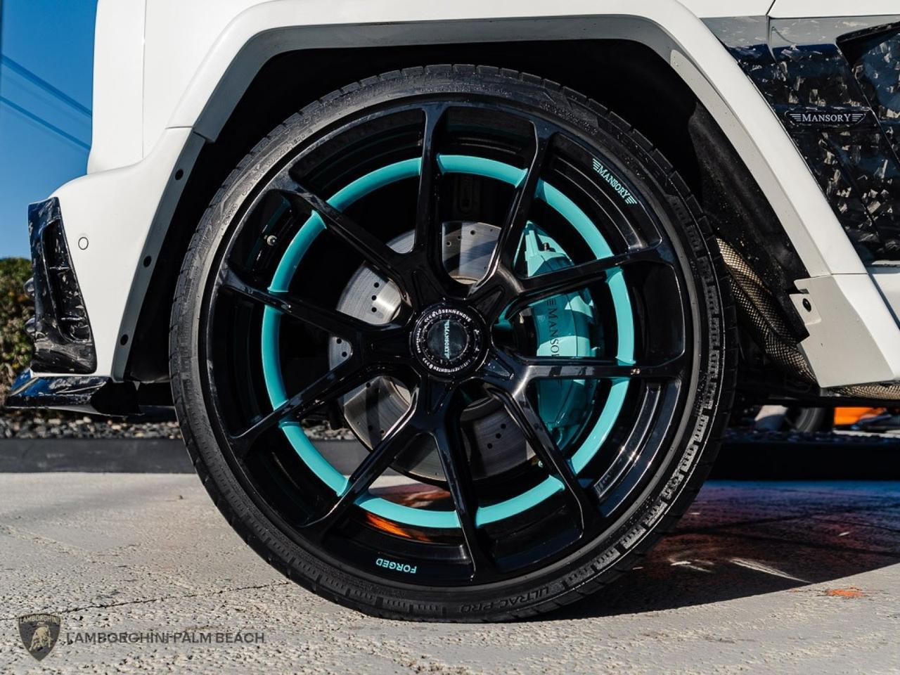 2025 Mercedes-Benz G-Class AMG G 63 MANSORY West Palm Beach FL