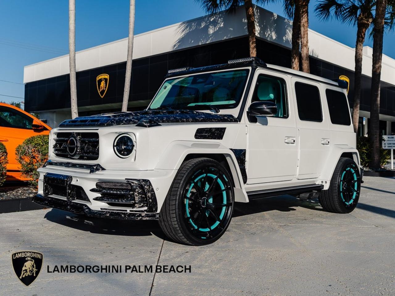 2025 Mercedes-Benz G-Class