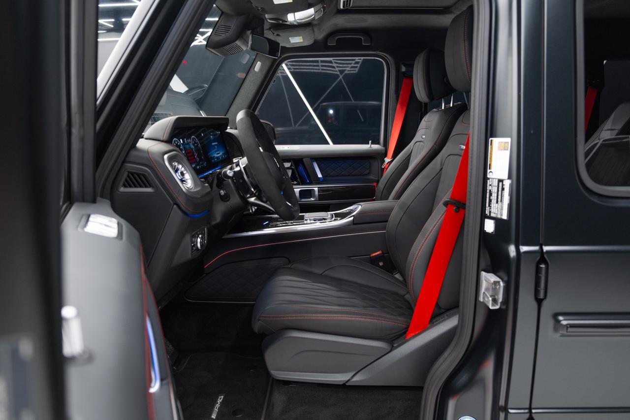 2025 Mercedes-Benz G-Class AMG G 63 Mansory Wheels Miami FL
