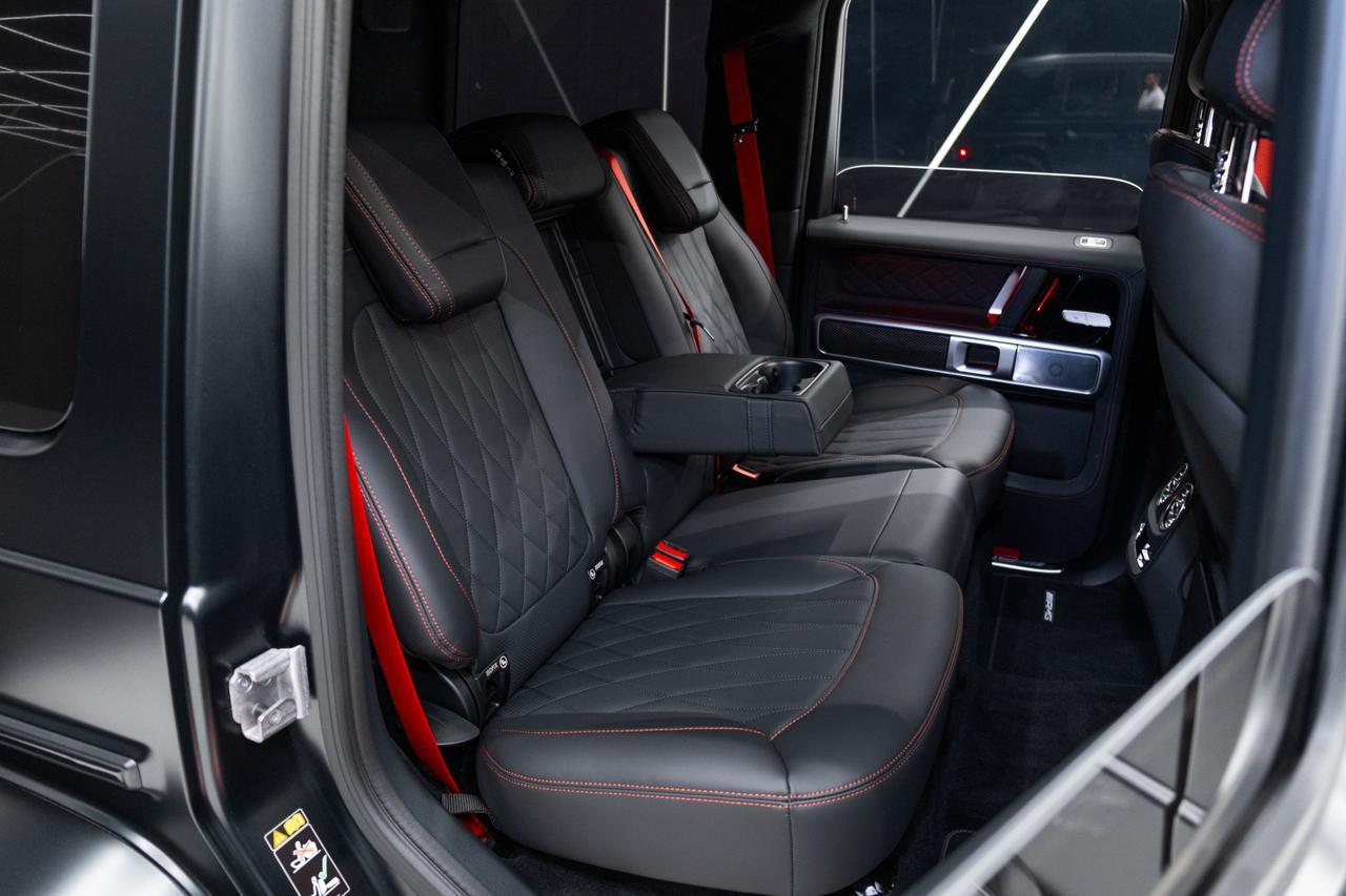 2025 Mercedes-Benz G-Class AMG G 63 Mansory Wheels Miami FL