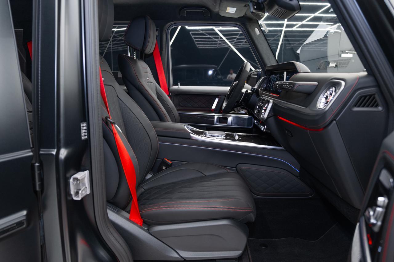 2025 Mercedes-Benz G-Class AMG G 63 Mansory Wheels Miami FL