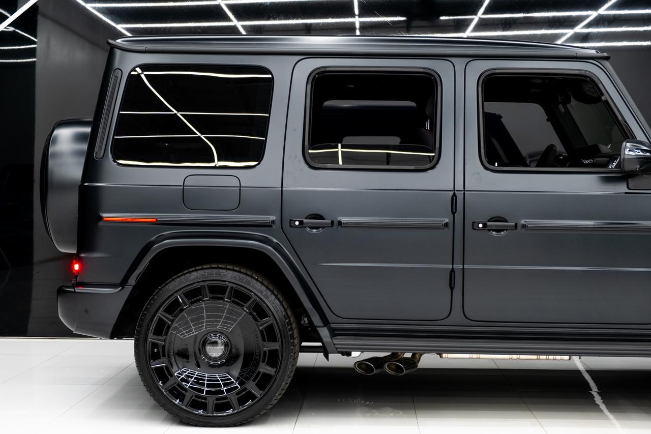 2025 Mercedes-Benz G-Class AMG G 63 Mansory Wheels Miami FL