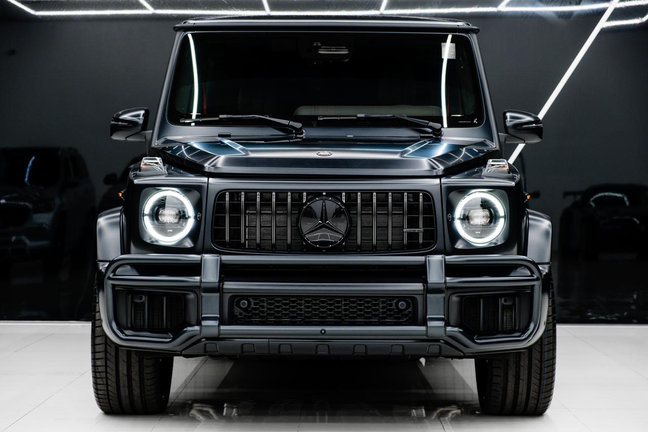 2025 Mercedes-Benz G-Class AMG G 63 Mansory Wheels Miami FL