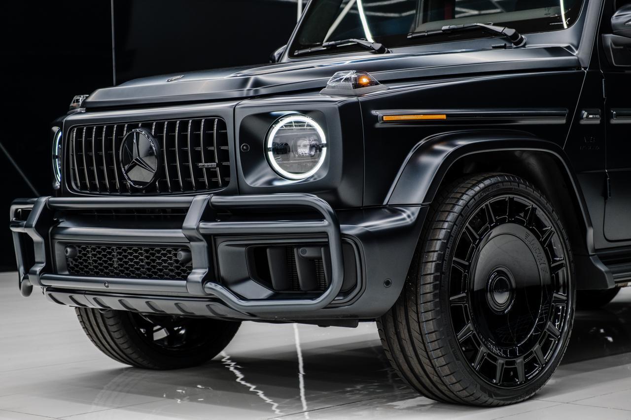 2025 Mercedes-Benz G-Class AMG G 63 Mansory Wheels Miami FL