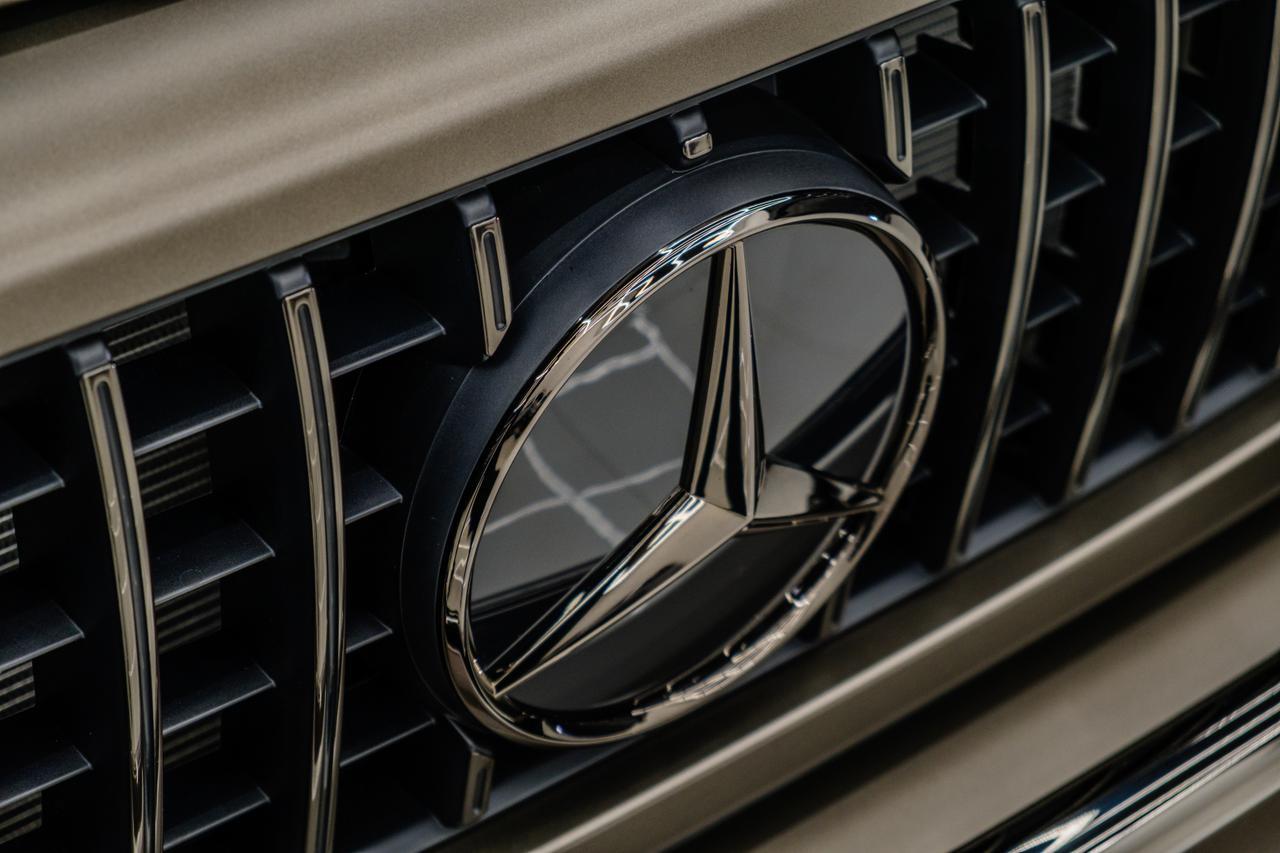 2025 Mercedes-Benz G-Class AMG G 63 Mansory Wheels Miami FL