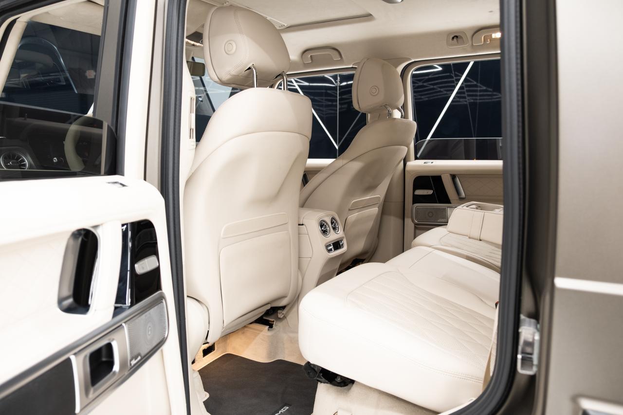 2025 Mercedes-Benz G-Class AMG G 63 Mansory Wheels Miami FL