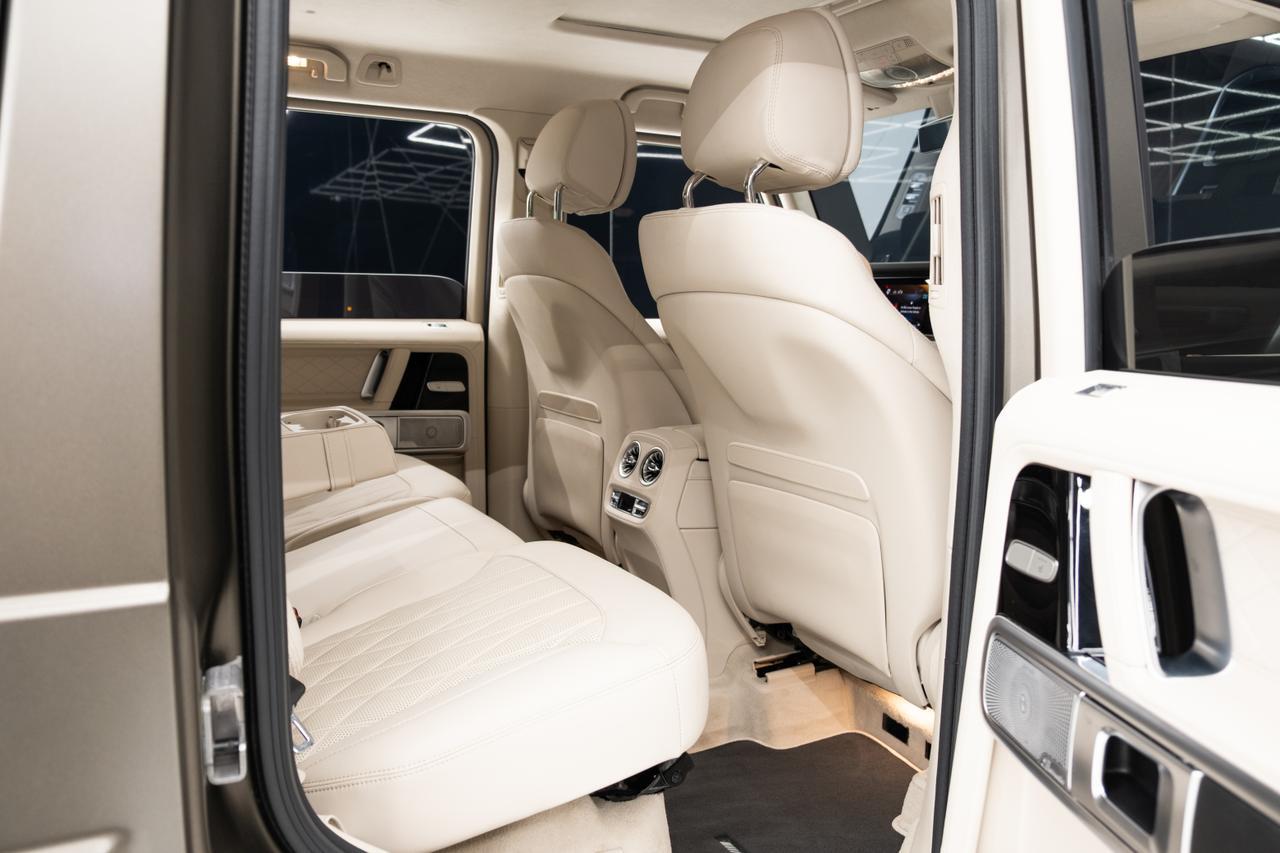 2025 Mercedes-Benz G-Class AMG G 63 Mansory Wheels Miami FL