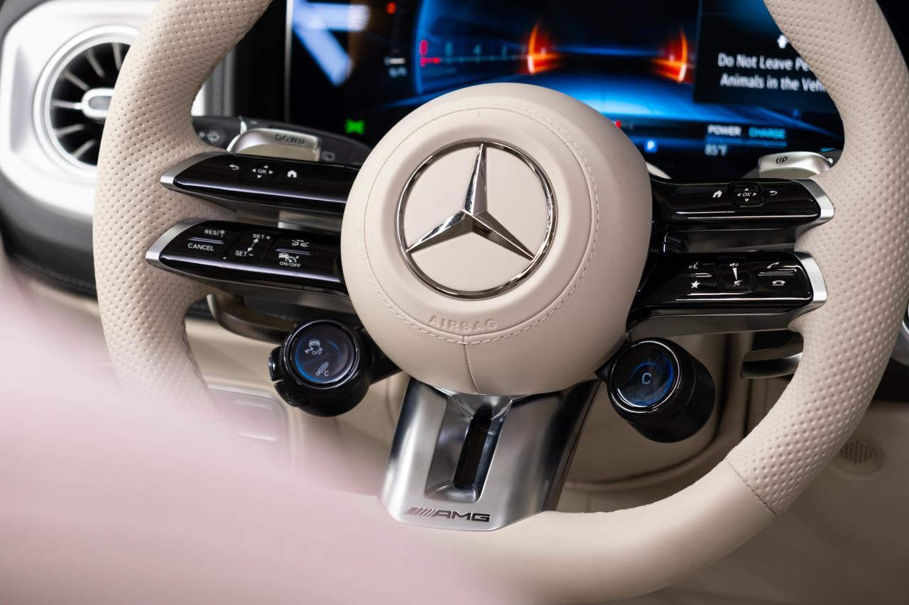 2025 Mercedes-Benz G-Class AMG G 63 Mansory Wheels Miami FL