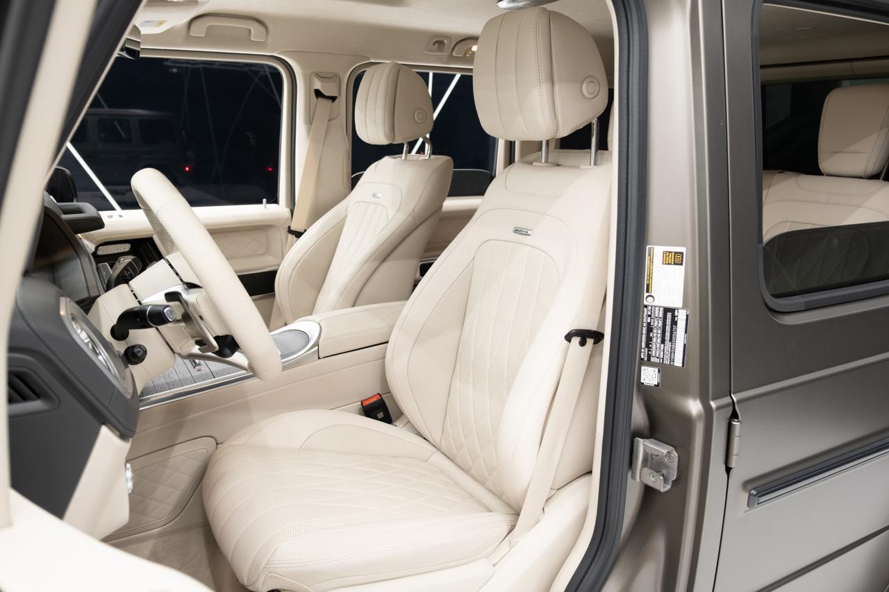 2025 Mercedes-Benz G-Class AMG G 63 Mansory Wheels Miami FL