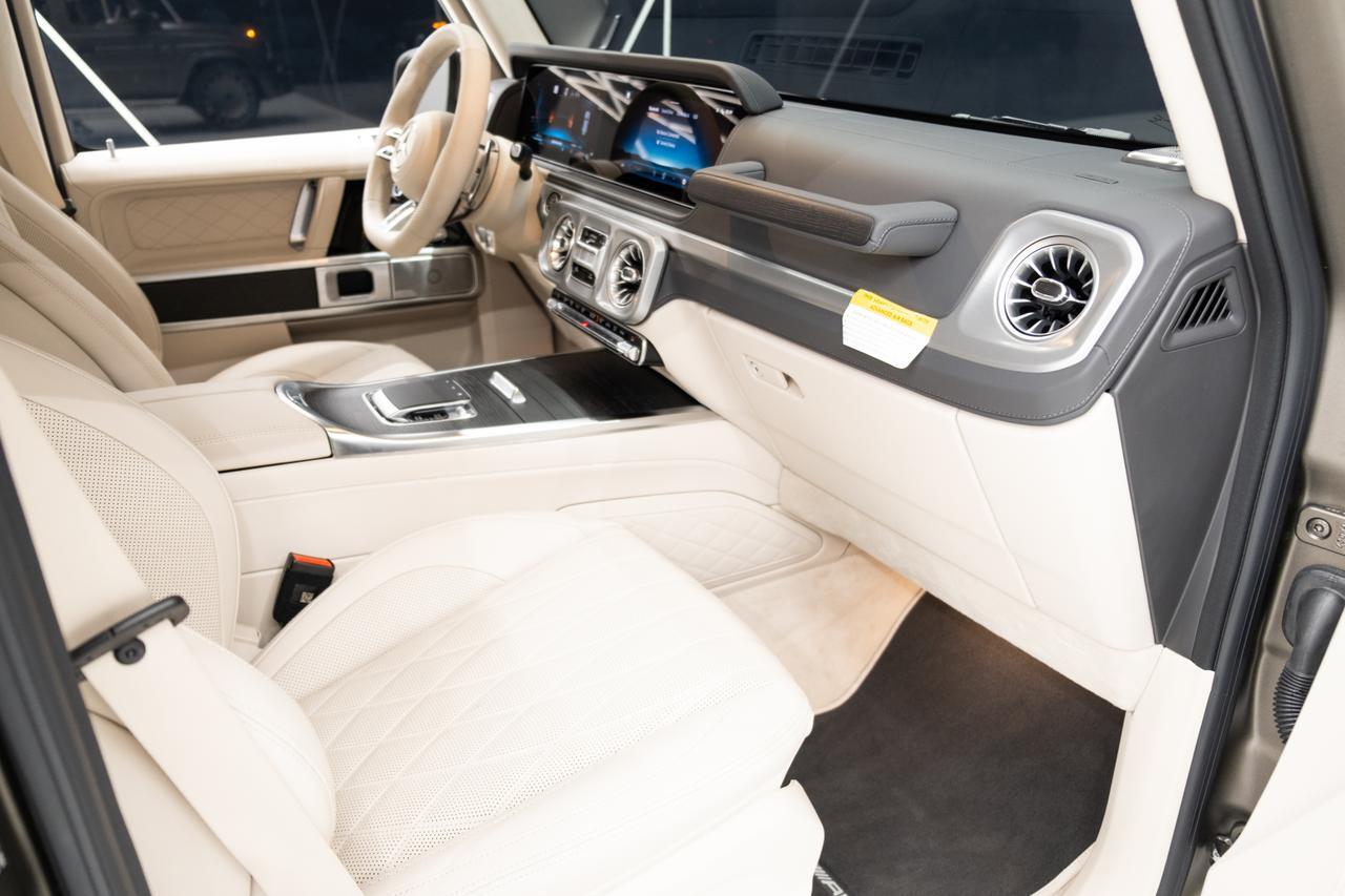 2025 Mercedes-Benz G-Class AMG G 63 Mansory Wheels Miami FL