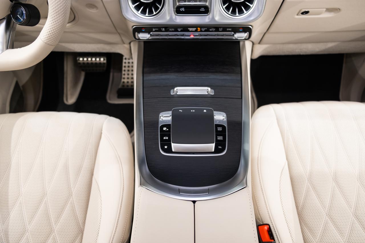 2025 Mercedes-Benz G-Class AMG G 63 Mansory Wheels Miami FL