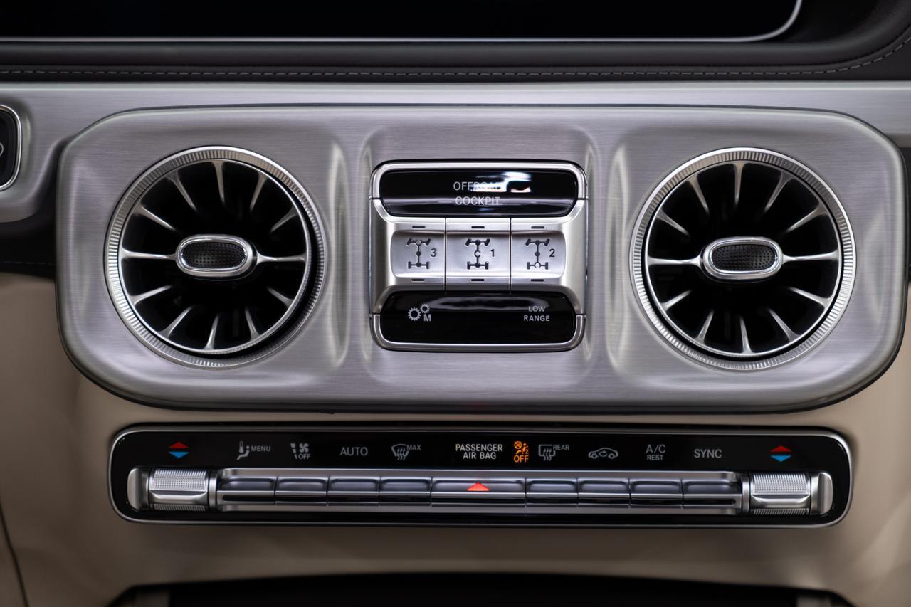 2025 Mercedes-Benz G-Class AMG G 63 Mansory Wheels Miami FL