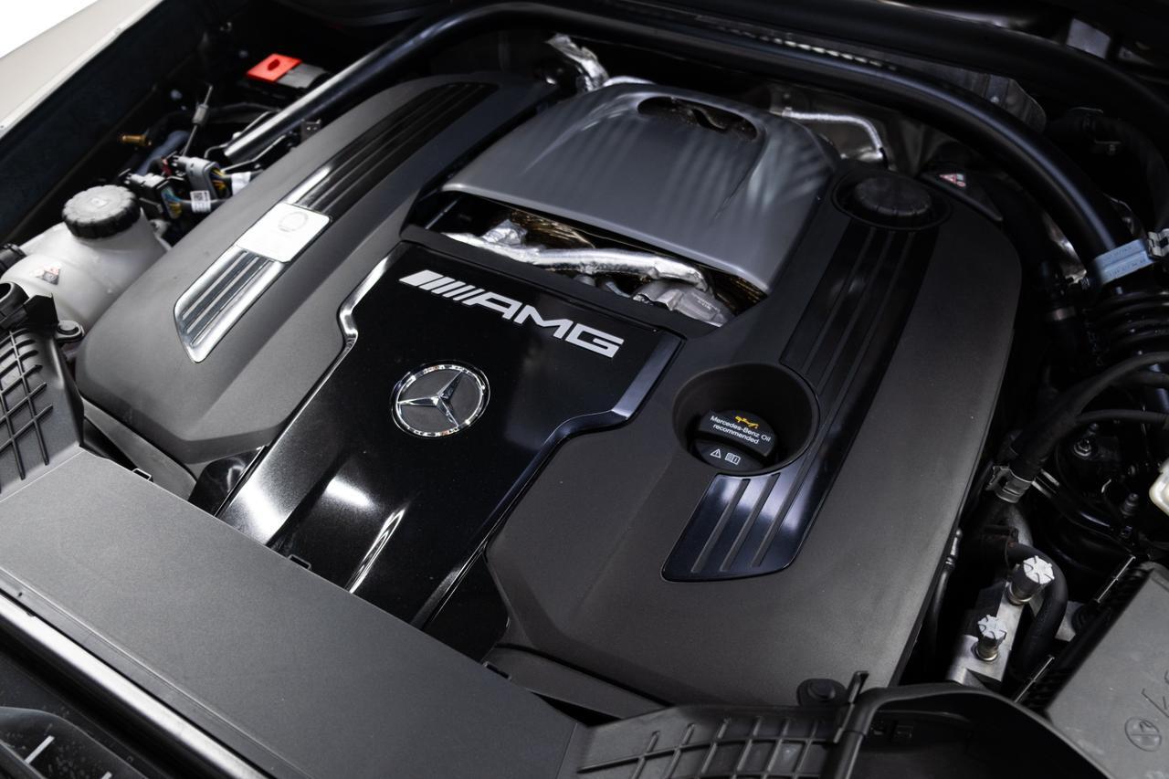 2025 Mercedes-Benz G-Class AMG G 63 Mansory Wheels Miami FL