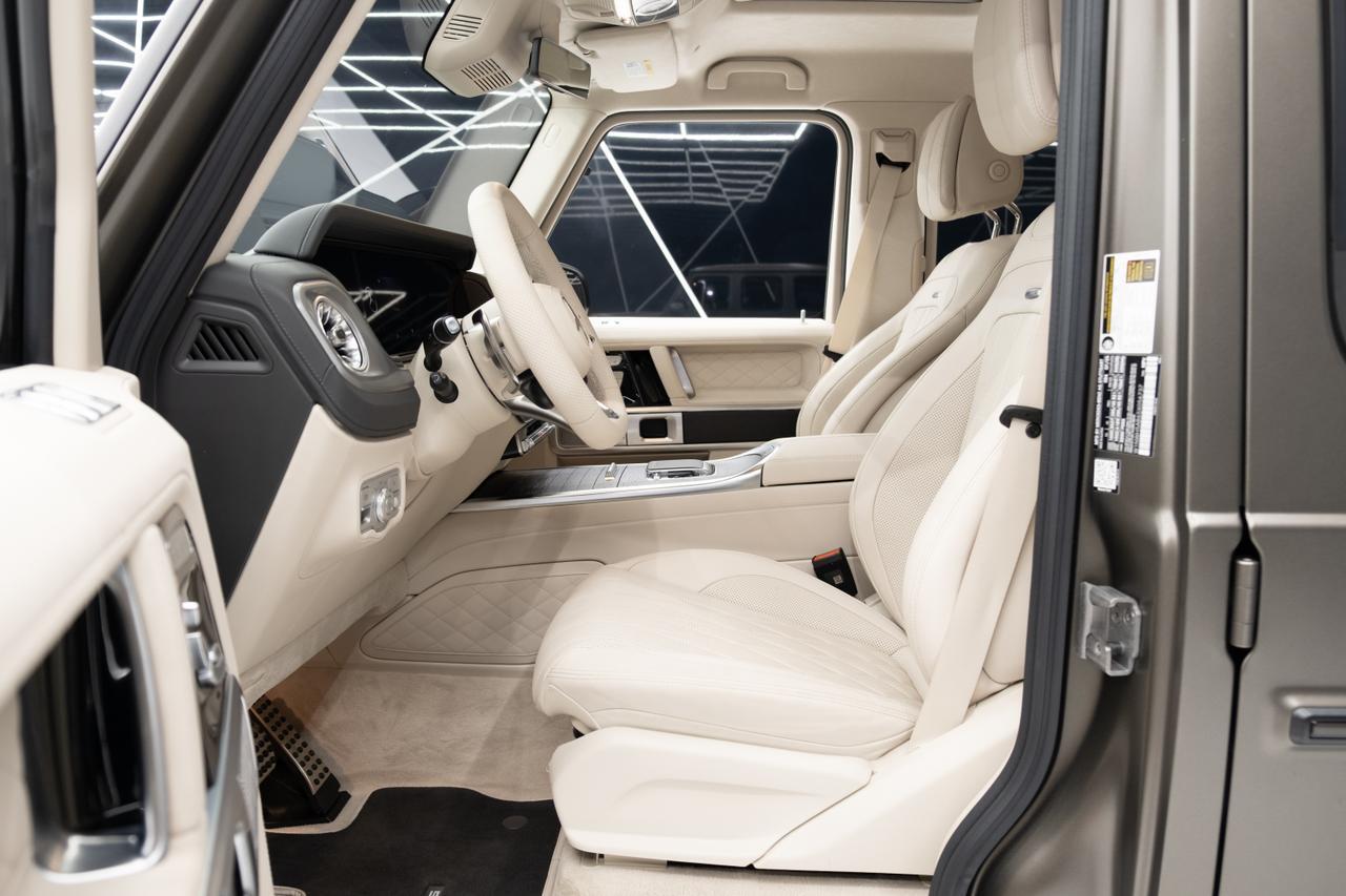 2025 Mercedes-Benz G-Class AMG G 63 Mansory Wheels Miami FL