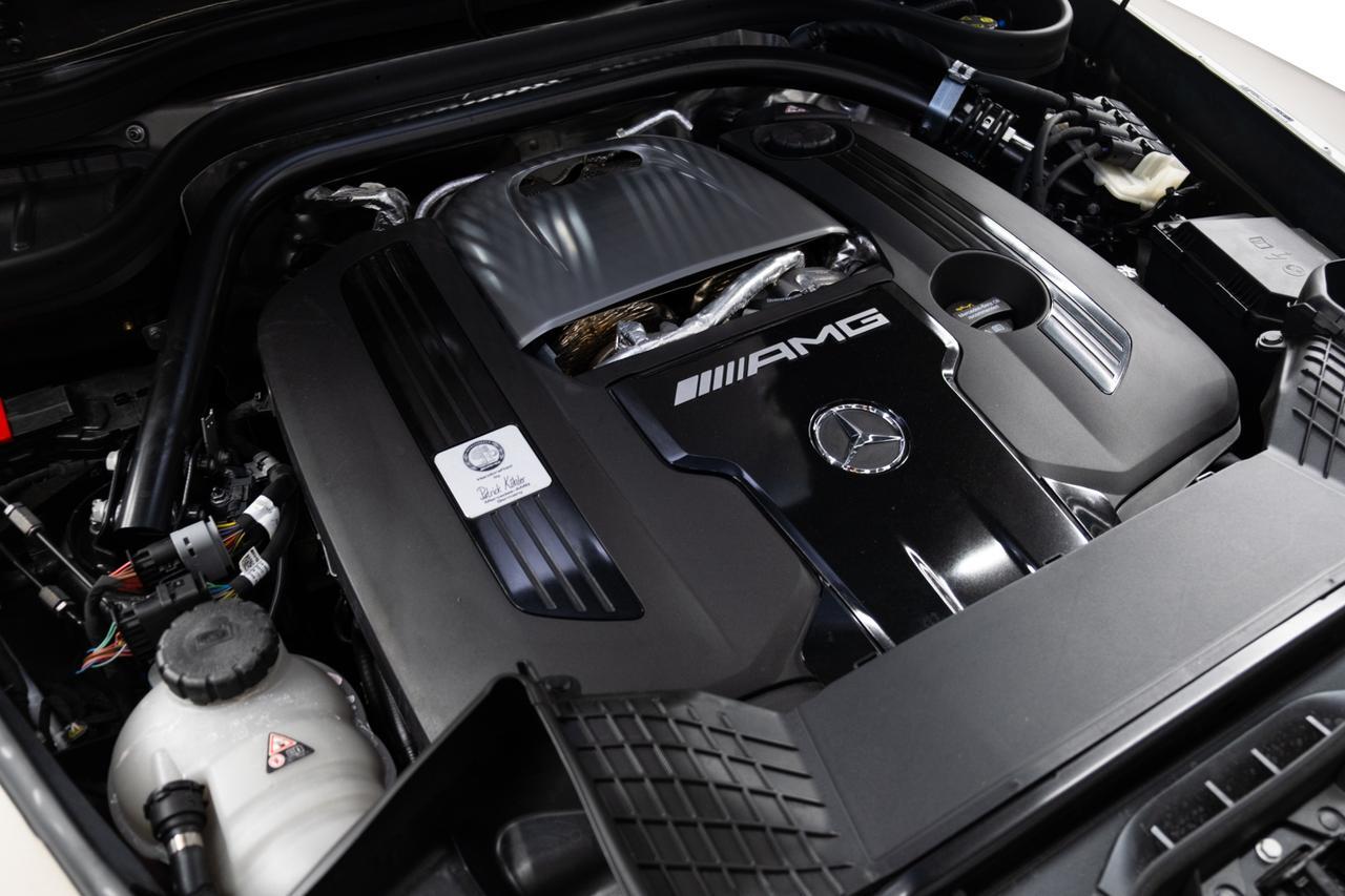 2025 Mercedes-Benz G-Class AMG G 63 Mansory Wheels Miami FL