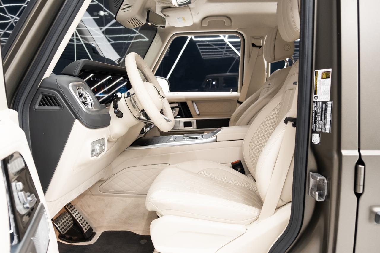 2025 Mercedes-Benz G-Class AMG G 63 Mansory Wheels Miami FL