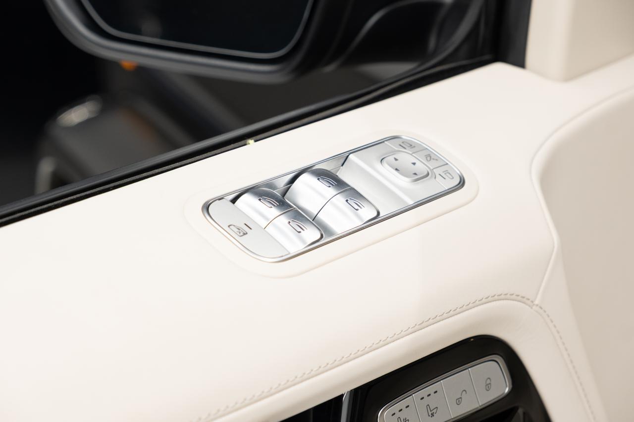 2025 Mercedes-Benz G-Class AMG G 63 Mansory Wheels Miami FL