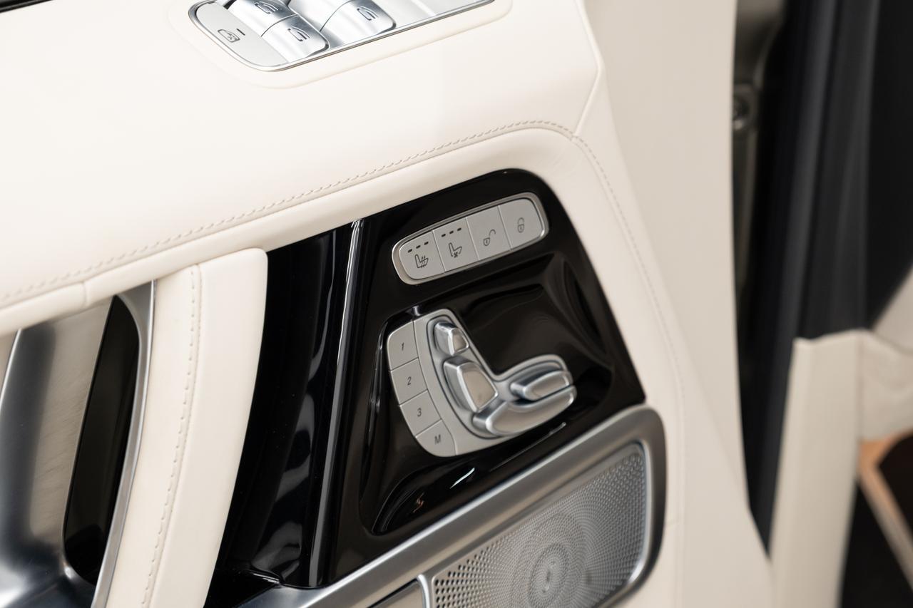 2025 Mercedes-Benz G-Class AMG G 63 Mansory Wheels Miami FL