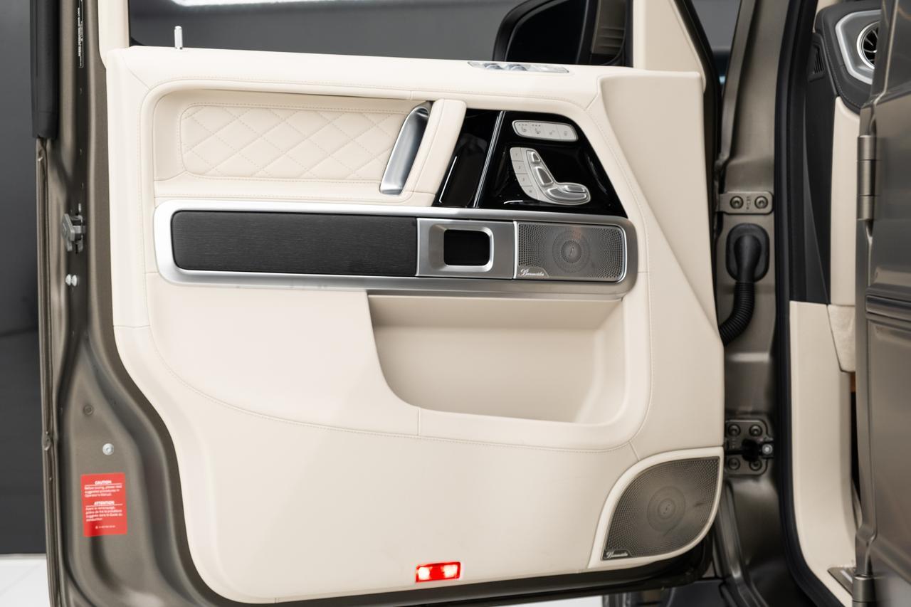 2025 Mercedes-Benz G-Class AMG G 63 Mansory Wheels Miami FL