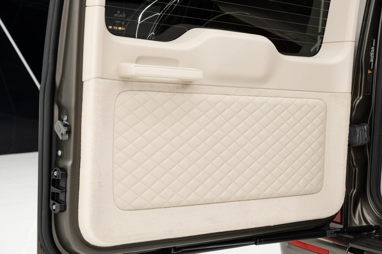 2025 Mercedes-Benz G-Class AMG G 63 Mansory Wheels Miami FL