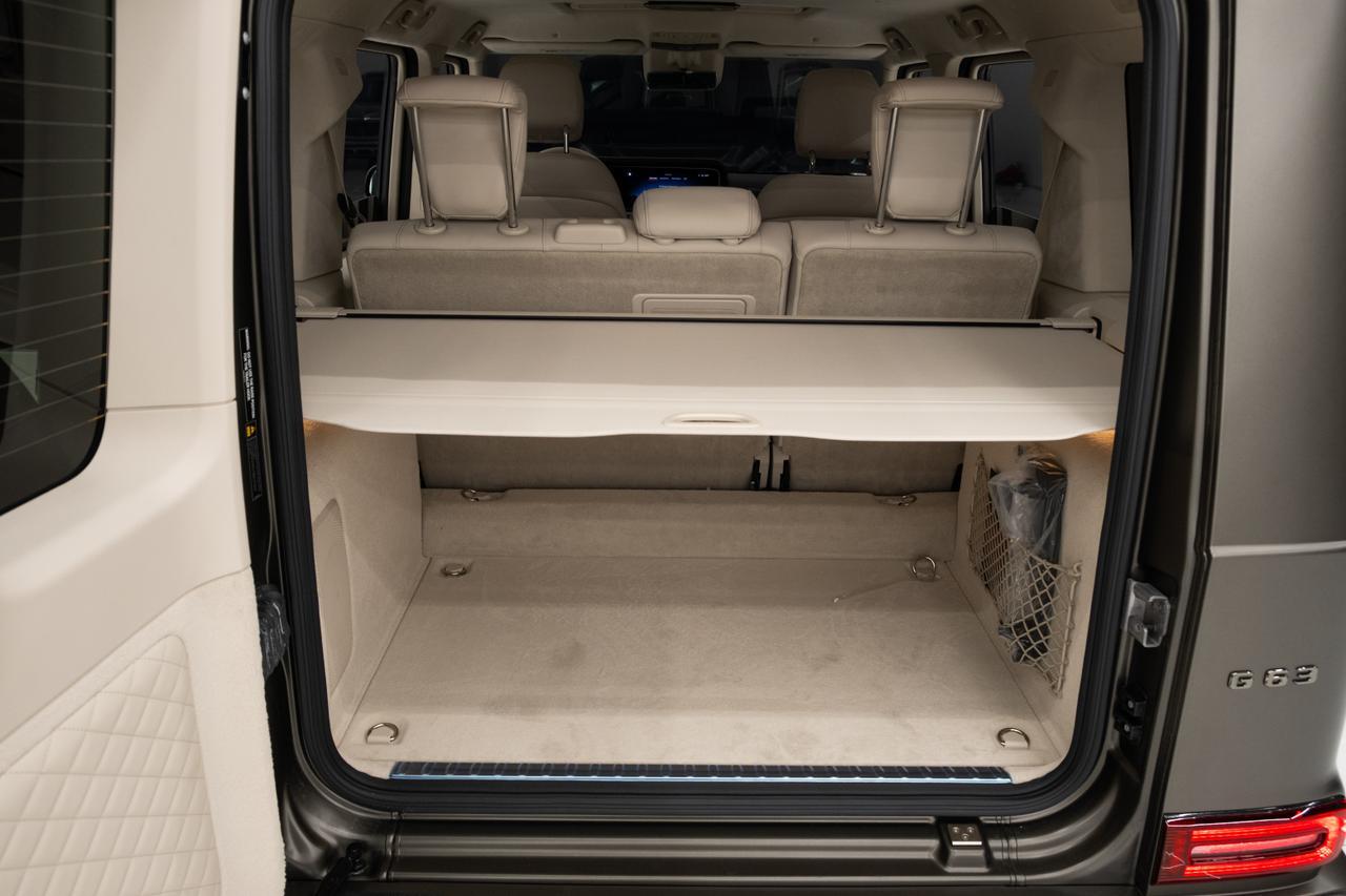 2025 Mercedes-Benz G-Class AMG G 63 Mansory Wheels Miami FL