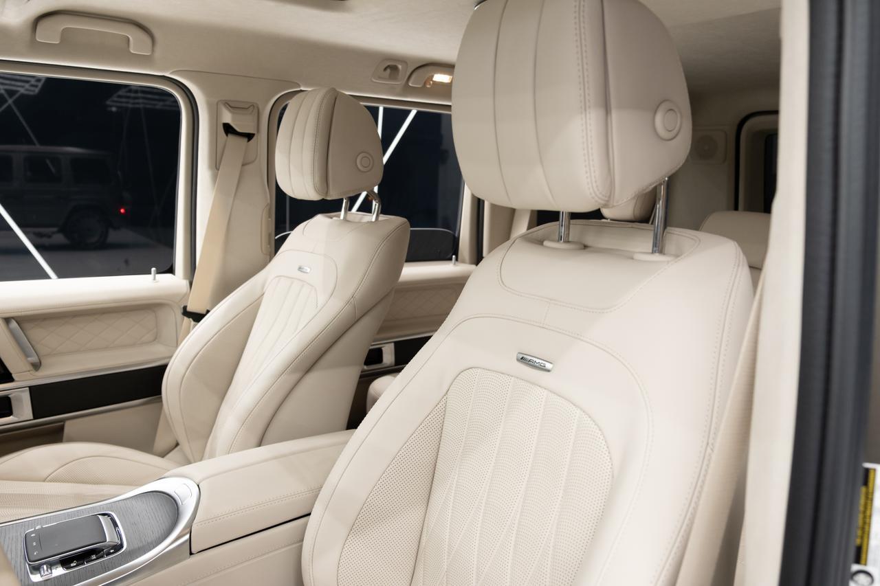 2025 Mercedes-Benz G-Class AMG G 63 Mansory Wheels Miami FL